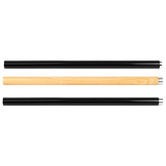 Koko E27 állólámpa 145cm fekete WD