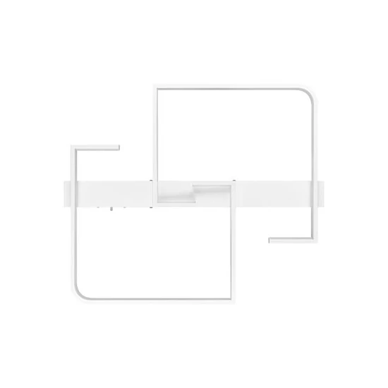 Moris LED csillár 62x50x6cm 29W fehér 3CCT DIP
