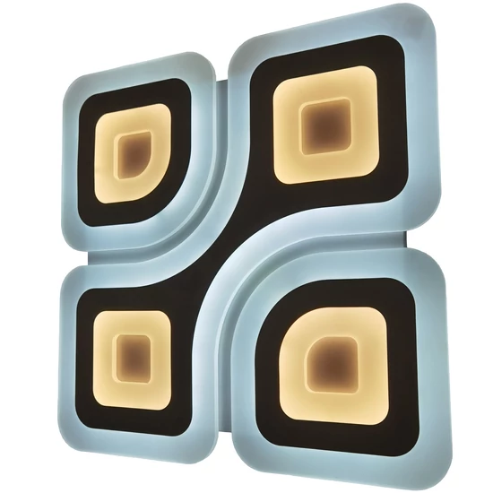 Avide Dakar LED mennyezeti lámpa 95W modern design