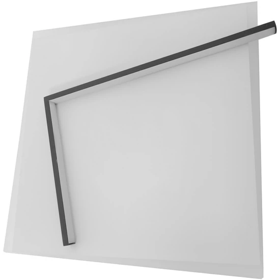 Avide Design Mennyezeti Lámpa Malakai – 44 W LED, RF távirányítóval