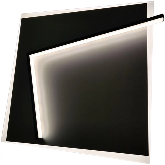 Avide Design Mennyezeti Lámpa Malakai – 44 W LED, RF távirányítóval