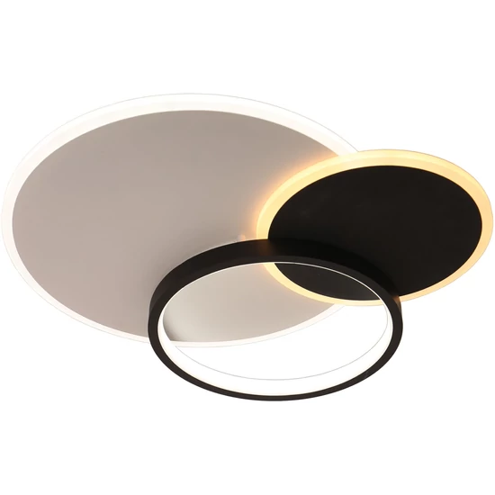 Avide Design Mennyezeti Lámpa Nico – 45 W LED, RF távirányítóval