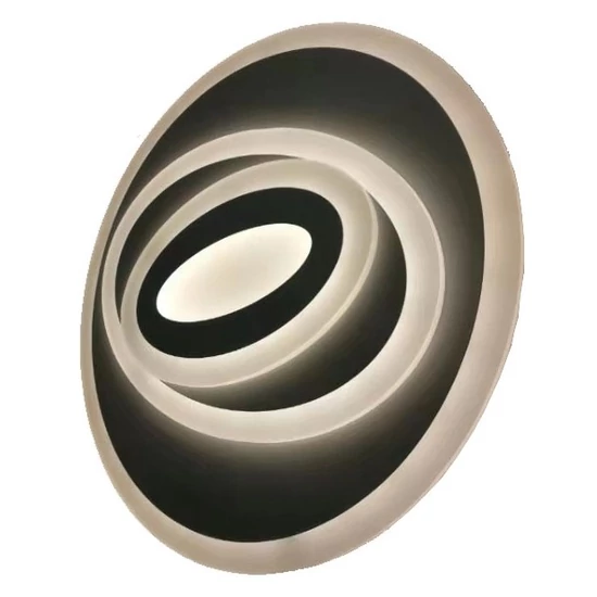 Avide Design Mennyezeti Lámpa Olive 70W (35+35) RF Távirányítóval