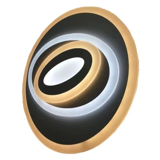 Avide Design Mennyezeti Lámpa Olive 70W (35+35) RF Távirányítóval