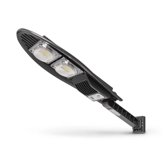Entac LED napelemes utcai lámpa 500 lumen fényáram