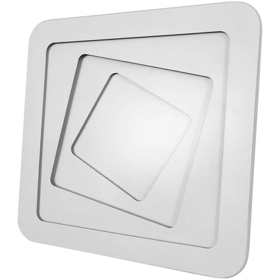 Avide Design Mennyezeti Lámpa Porter – 106 W LED, RF távirányítóval