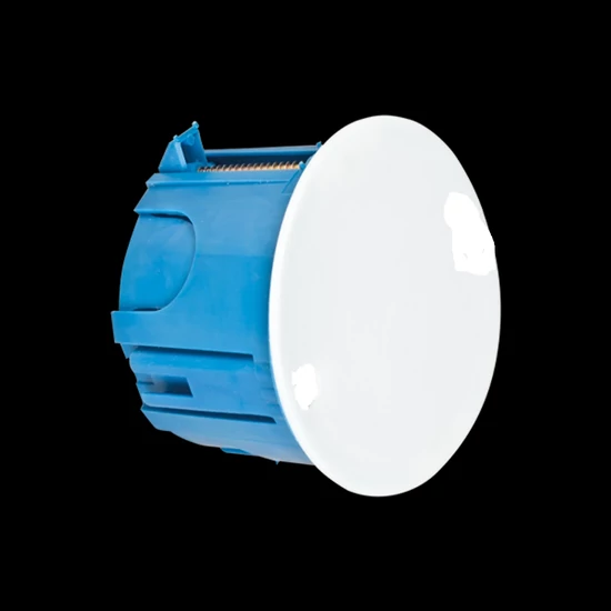 ELOSZTÓDOBOZ GIPSZKARTONHOZ ÁTMÉRŐ 70MM