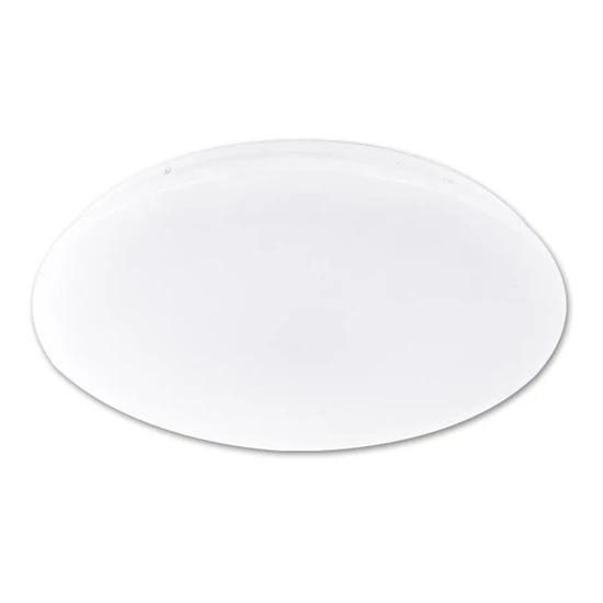 ERIK LED mennyezeti lámpa 24W 4000K mikrohullámú érzékelővel, fehér IP44