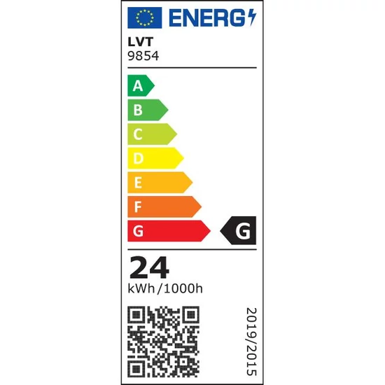 Erik 24W 4000K LED mennyezeti lámpa mikrohullámú érzékelővel