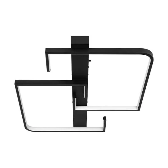 Moris LED csillár 62x50x6cm 29W fekete 3CCT DIP