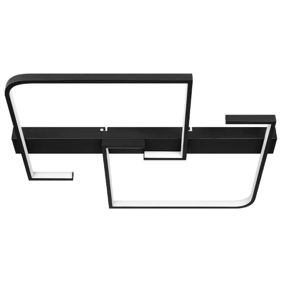 Moris LED csillár 62x50x6cm 29W fekete 3CCT DIP