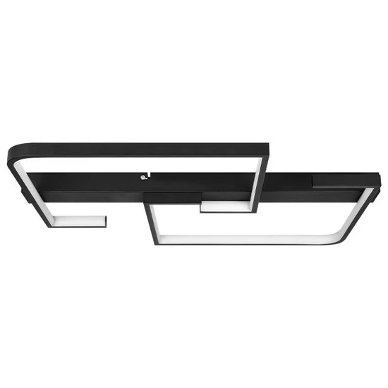 Moris LED csillár 62x50x6cm 29W fekete 3CCT DIP