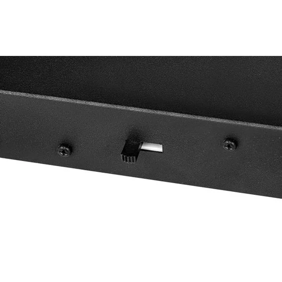 Moris LED csillár 62x50x6cm 29W fekete 3CCT DIP