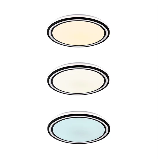 Avide LED Mennyezeti Lámpa Bella 36W RGB+CCT+Tuya Távirányítóval