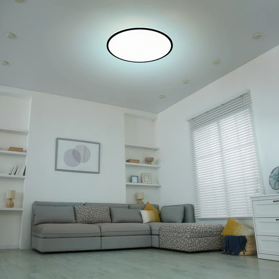 Avide LED Mennyezeti Lámpa Lucy 44W RGBIC+CCT Távirányítóval