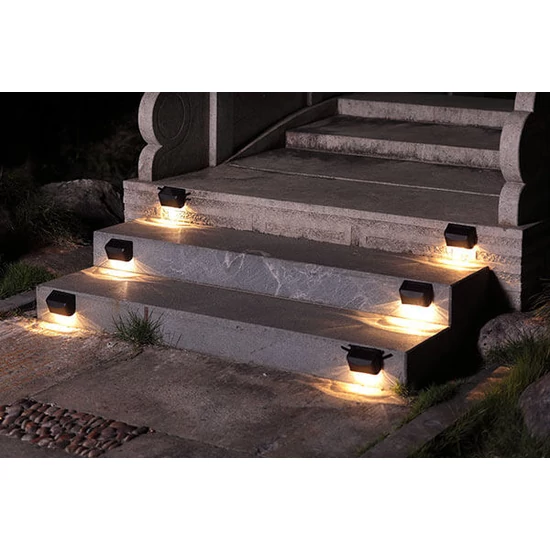 FALI LED NAPELEMES LÁMPA 23429 0.12W IP44