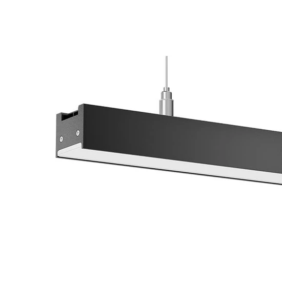 Irodai LED lineáris lámpa 150cm 45W 4500K