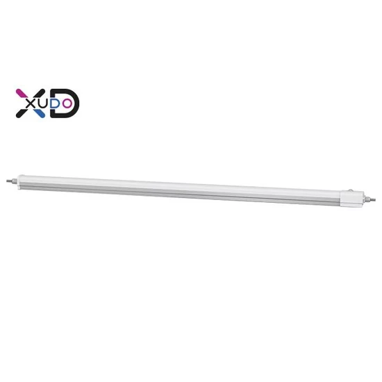 Led lámpa ip65 hermi 132cm 40w 3cct pir