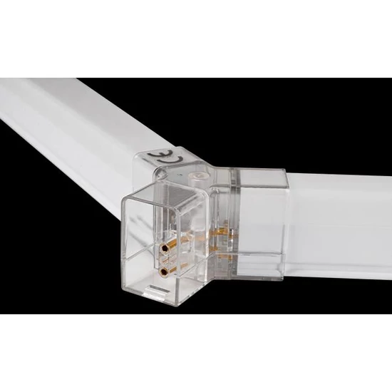 Hexagon LED lámpa 11S 368W 336x238cm szett 6500K