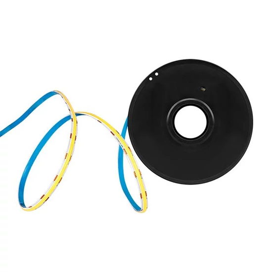 COB LED szalag 24V Prémium 50m 16000 LED IP20 4000K