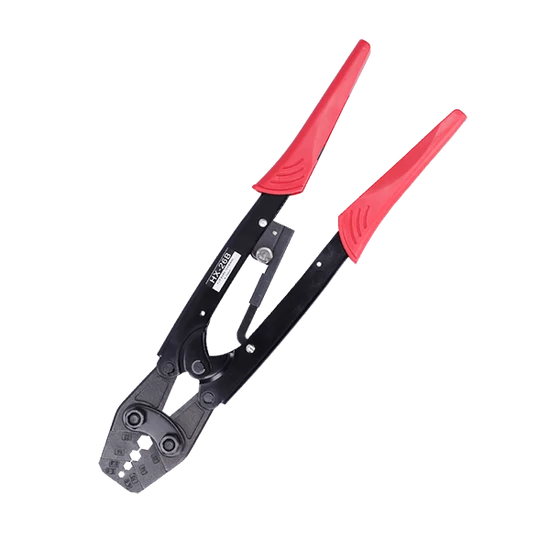 EL-HX26B MANUAL CRIMPING PLIERS 6-25MM2