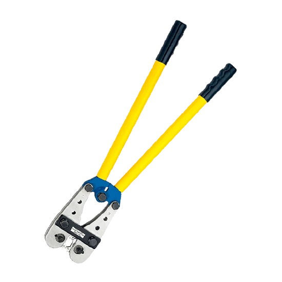 EL-HX150SC MANUAL CRIMPING PLIERS 25-150MM2
