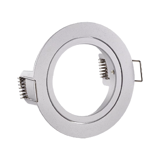 ADJUSTABLE FRAME А6154  FOR LED BASE 10 & 15W, WH
