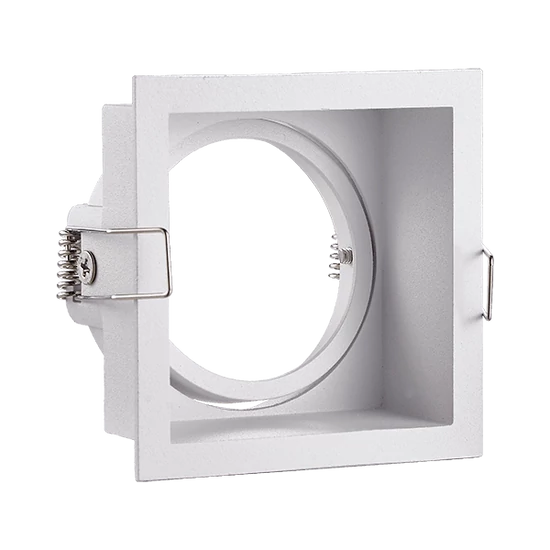 ADJUSTABLE FRAME А6215  FOR LED BASE 10 & 15W, WH