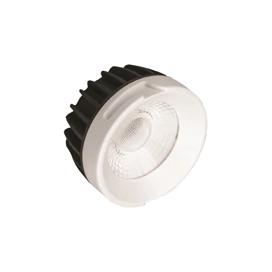 LED COB BASE 10W, 4000K, 36?, METAL RING