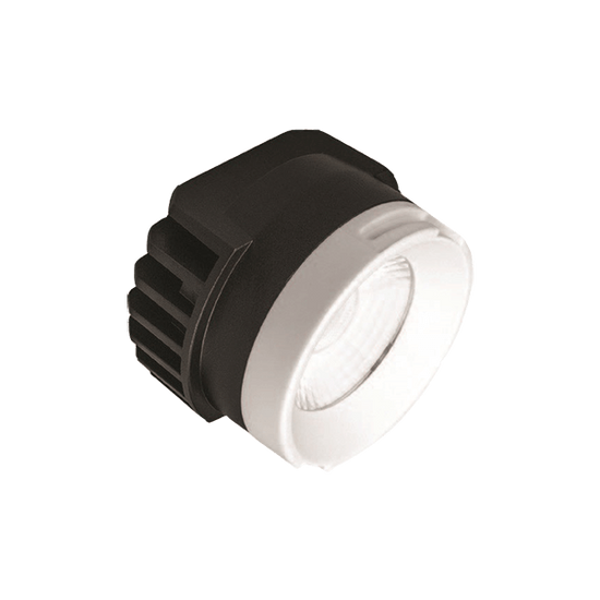 LED DIMMABLE COB BASE 15W, 4000K, 60?, METAL RING