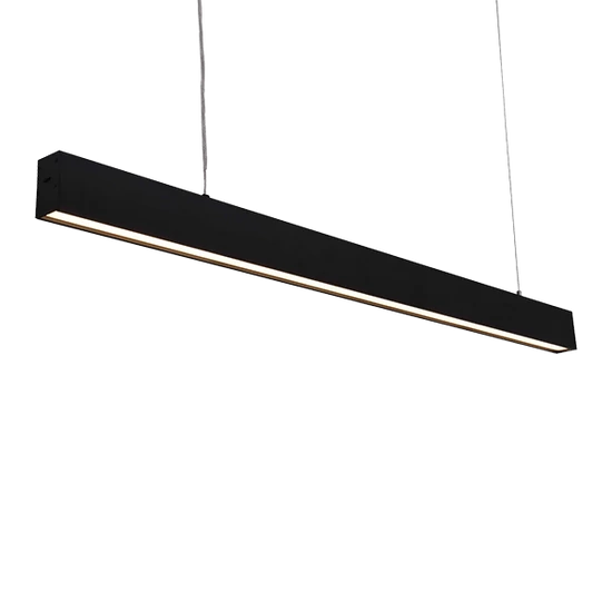 FÜGGESZTÉK K30 48W 120&degCCT FEKETE
