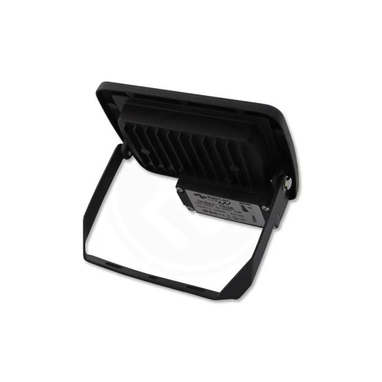 Linga 20W 4500K fekete SMD LED reflektor