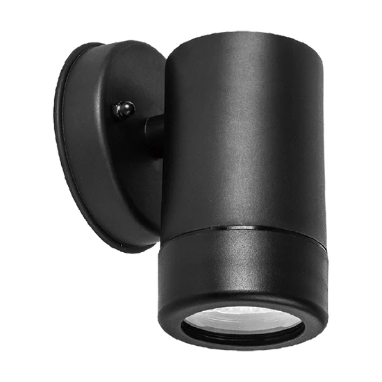 GRF322 FACADE FIXTURE 1XGU10 IP54 BLACK