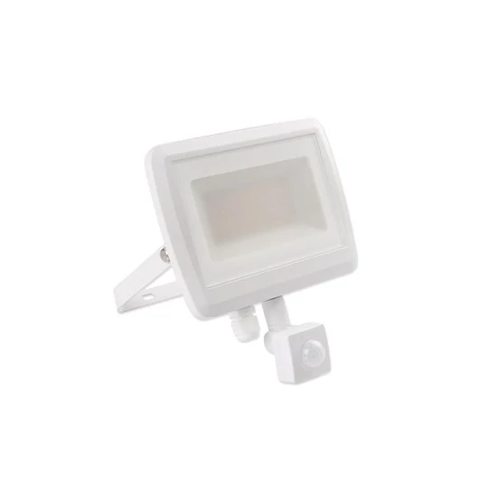LED SMD fényvető Linga 50W 4500K fehér PIR