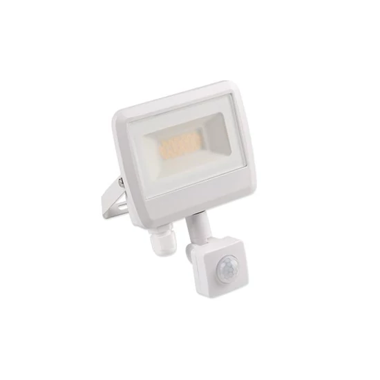 LED SMD reflektor Linga 20W 4500K fehér PIR