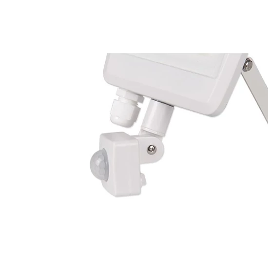 LED SMD fényvető Linga 50W 4500K fehér PIR