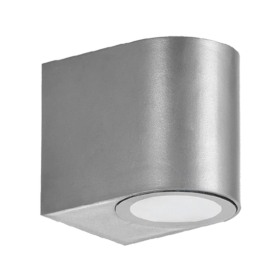 GRF326 FACADE FIXTURE 1XGU10 IP54 GREY