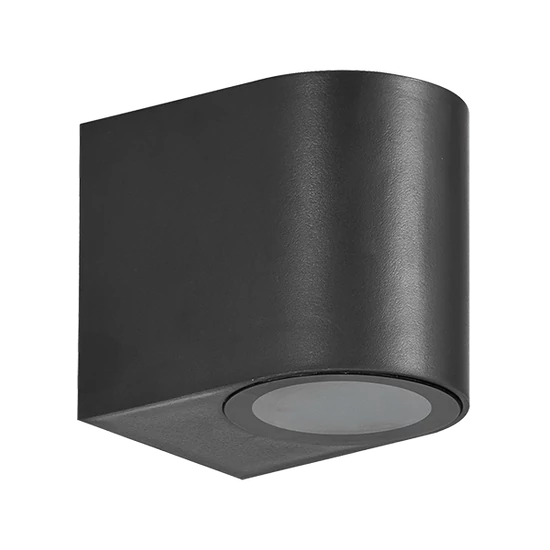 GRF326 FACADE FIXTURE 1XGU10 IP54 BLACK