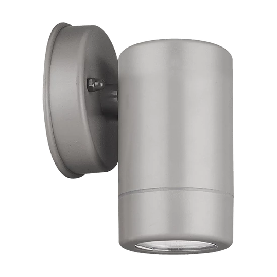 GRF322 FACADE FIXTURE 1XGU10 IP54 GREY