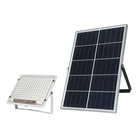 LED REFLEKTOR 200W IP54 + NAPELEM PANEL