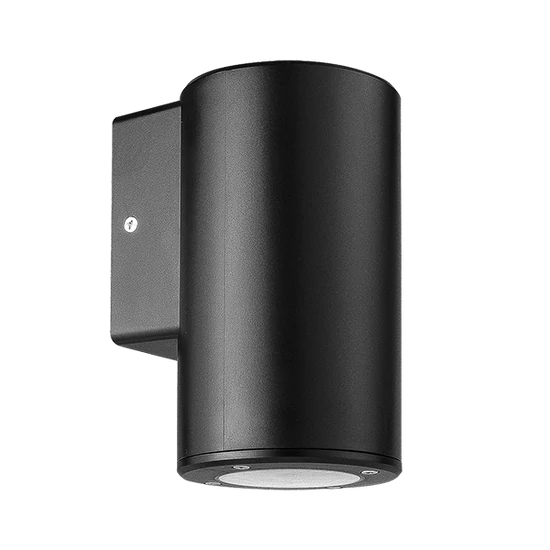 GRF324 FACADE FIXTURE 1XGU10 IP54 BLACK