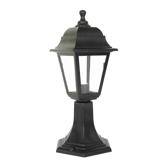 KEVIN LANTERN STAND 1XE27 BLACK H415 IP44