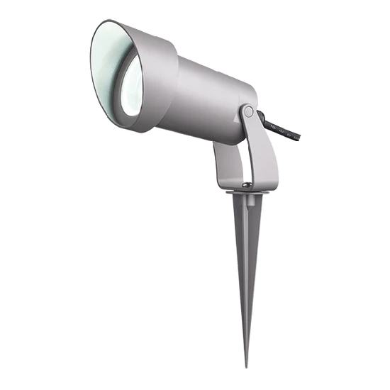 GRF316 GARDEN FIXTURE 1XGU10 IP54 GREY