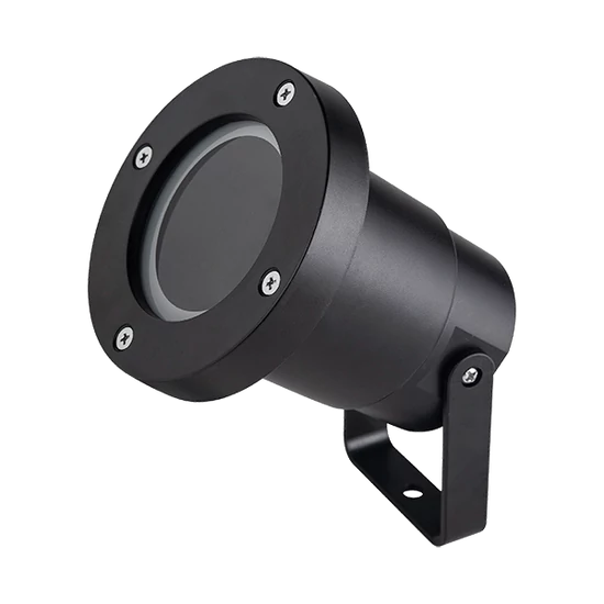 GRF318 GARDEN FIXTURE 1XGU10 IP54 BLACK
