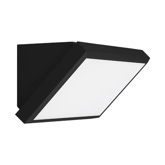 GRF312 FACADE FIXTURE 2XE27 IP65 BLACK