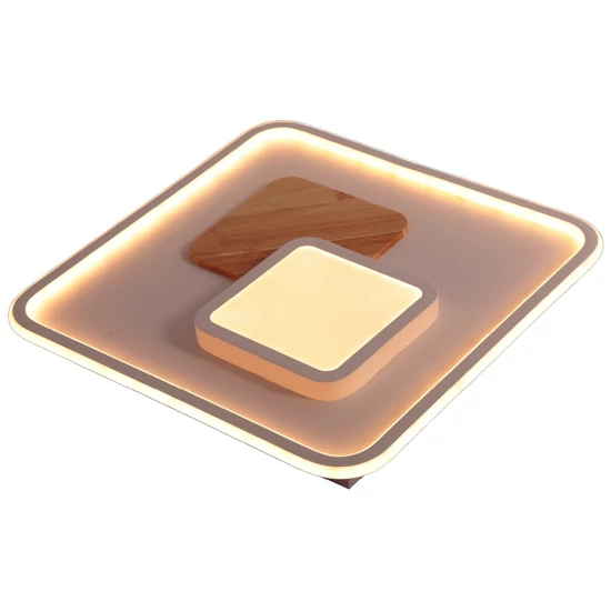 Avide Design Mennyezeti Lámpa Koa 90W RF Távirányítóval