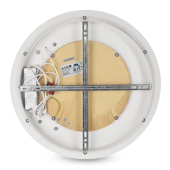 Avide Design Mennyezeti Lámpa Theo 65W RF Távirányítóval