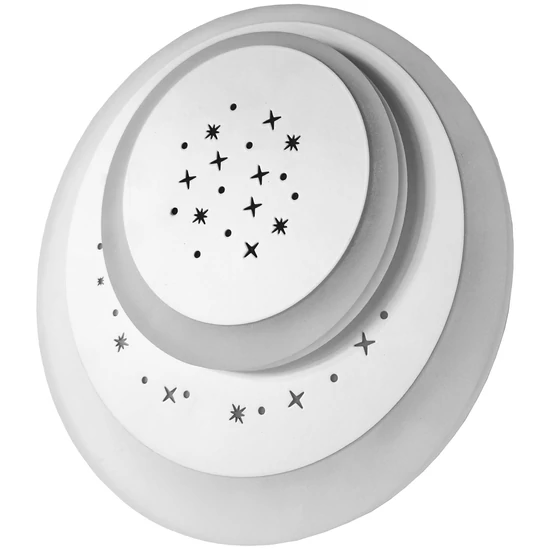 Avide Fali Design Oyster Amalia mini 3 kapcsolási mód 33W