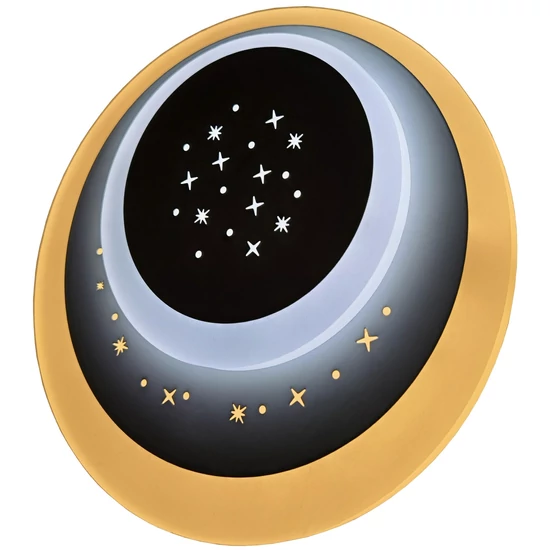 Avide Amalia mini fali LED lámpa 33W modern design