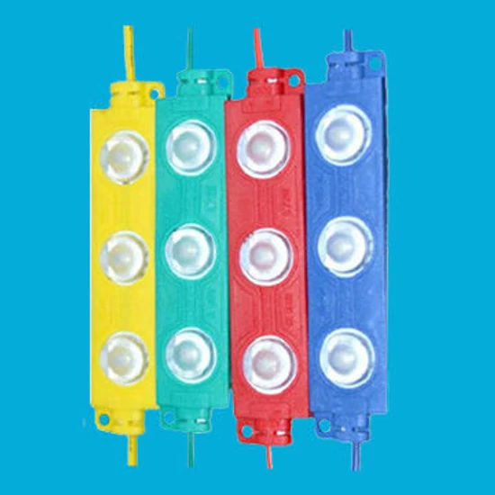 Led modul SMD IP65 12V zöld